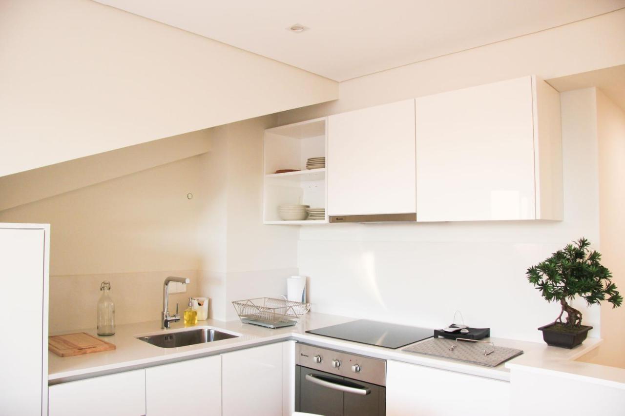 Appartement Terro Collection - Alcaide à Braga Extérieur photo