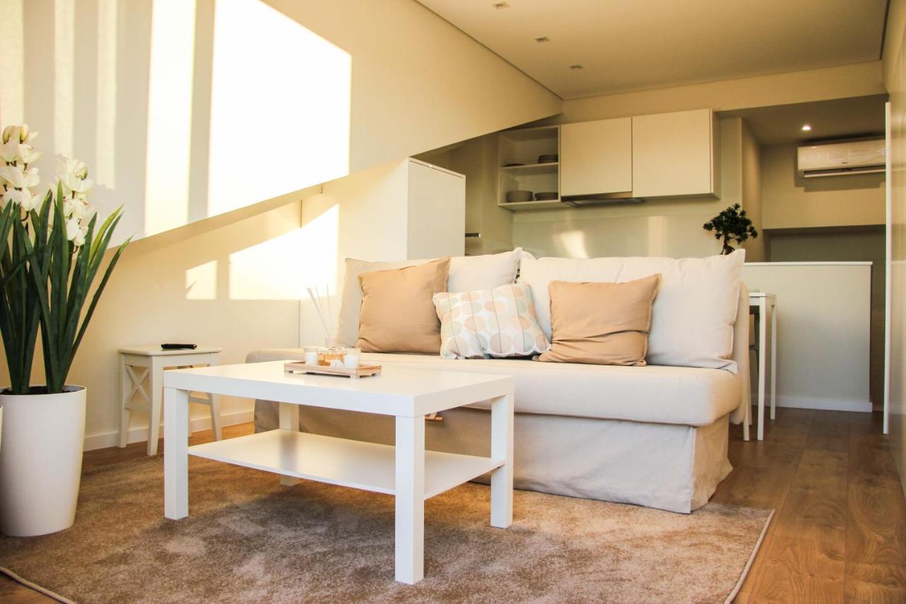 Appartement Terro Collection - Alcaide à Braga Extérieur photo